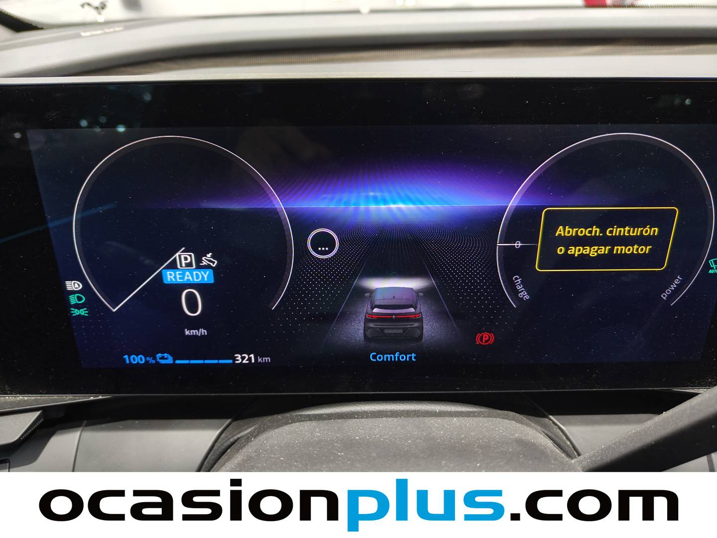 Foto Renault Megane E-Tech Renault Megane Iconic E-Tech Híbrido EV60 Super Charge (218 CV)