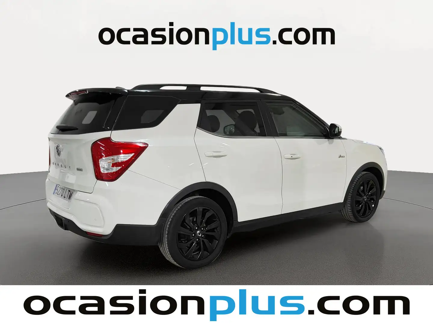 Foto SsangYong Tivoli Grand Ssangyong Tivoli Grand G15T Limited Auto (163 CV)
