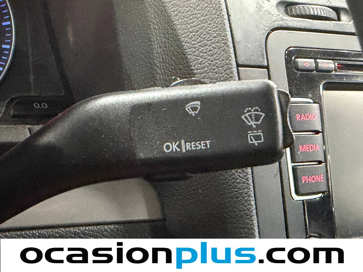 Equipamiento del Volkswagen Golf Volkswagen Golf Sportline 1.6 FSI (115 CV)