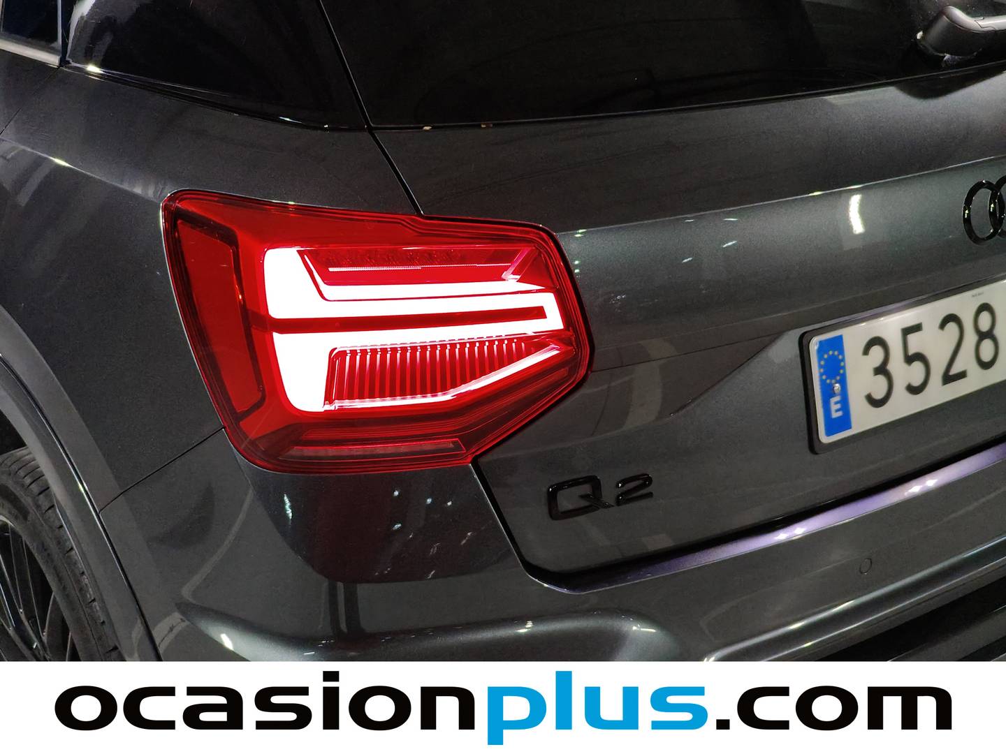 Audi Q2 Audi Q2 Adrenalin 35 TFSI (150 CV) S tronic Pack S-line gasolina