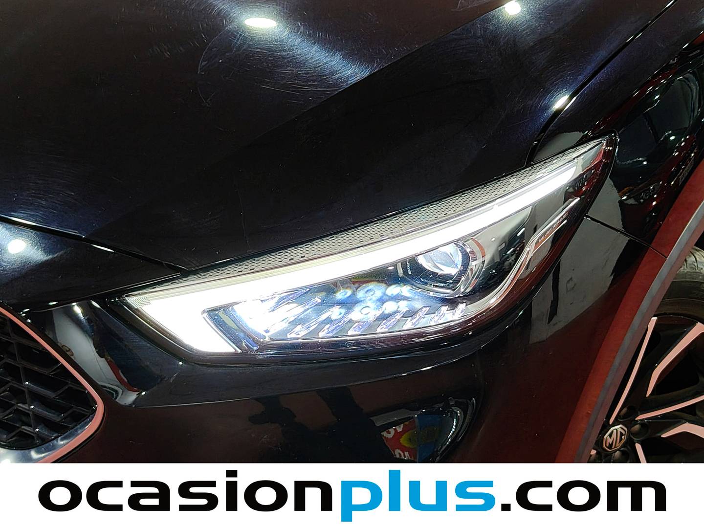 Paquetes del MG ZS MG ZS 1.0T Luxury (111 CV)