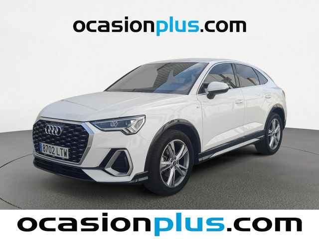 Audi Q3 sportback Segunda Mano Sevilla