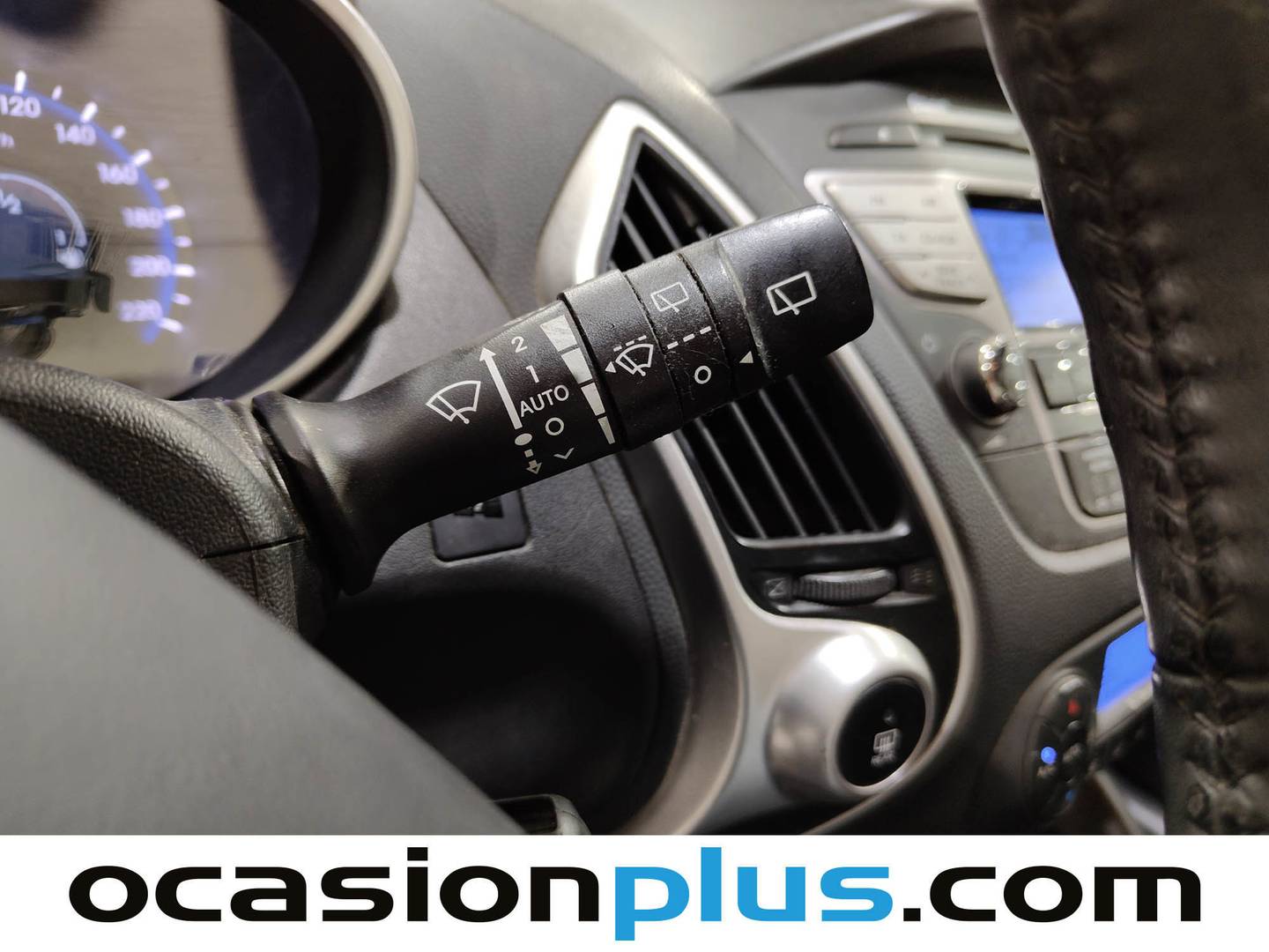 Hyundai ix35 Hyundai ix35 2.0 CRDI Tecno 4x4 (136 CV) de ocasión