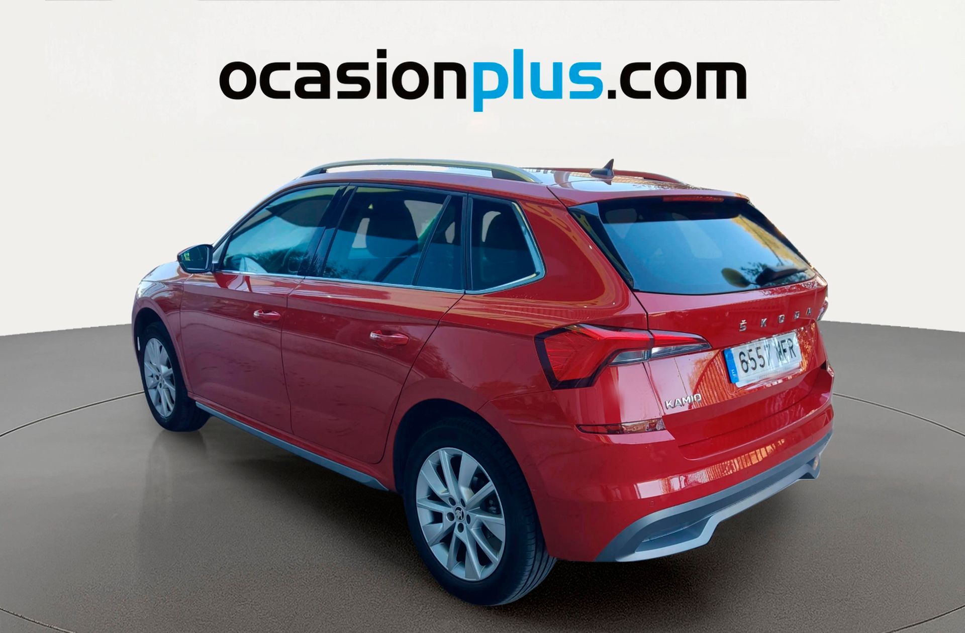 Škoda Kamiq 1.5 TSI Style DSG - foto 3