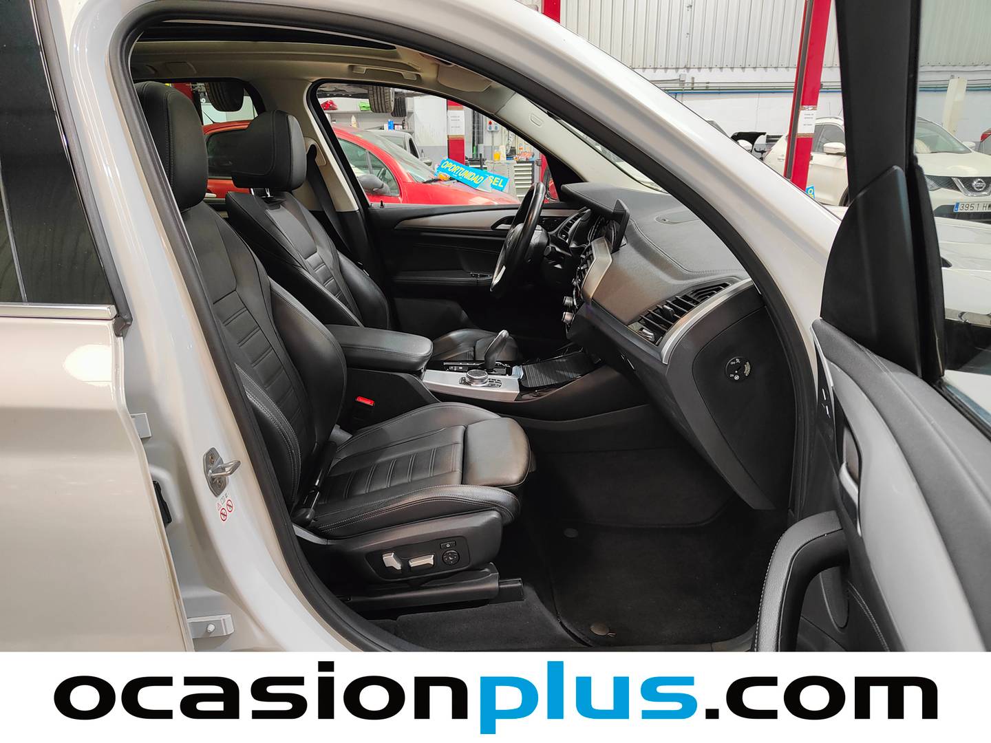 BMW X3 BMW X3 xDrive30i (252 CV) de segunda mano