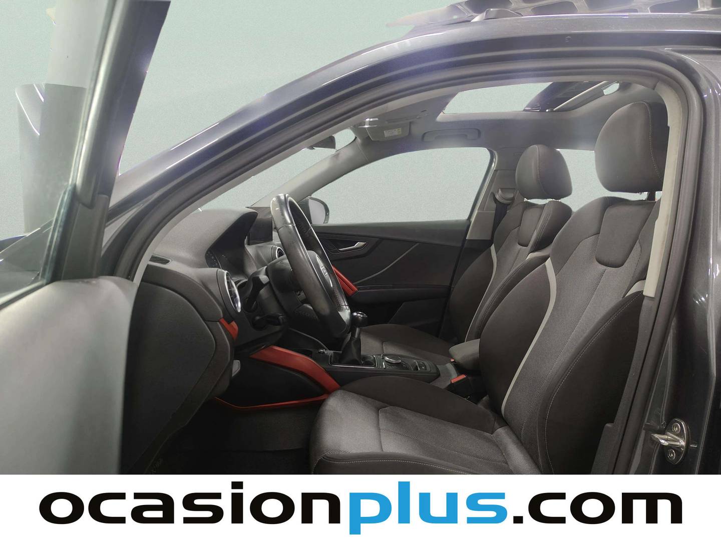 Foto asientos delanteros Audi Q2 Audi Q2 sport 35 TFSI (150 CV)