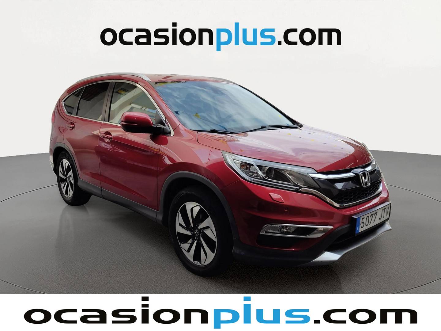 Foto delantera Honda CR-V Honda CR-V 1.6 I-DTEC 4x2 Lifestyle Nav 88 kW (120 CV) derecha