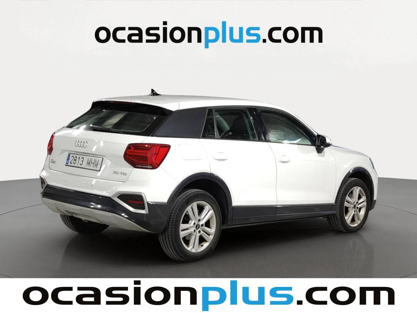 Foto Audi Q2 Audi Q2 Advanced 30 TDI (116 CV)