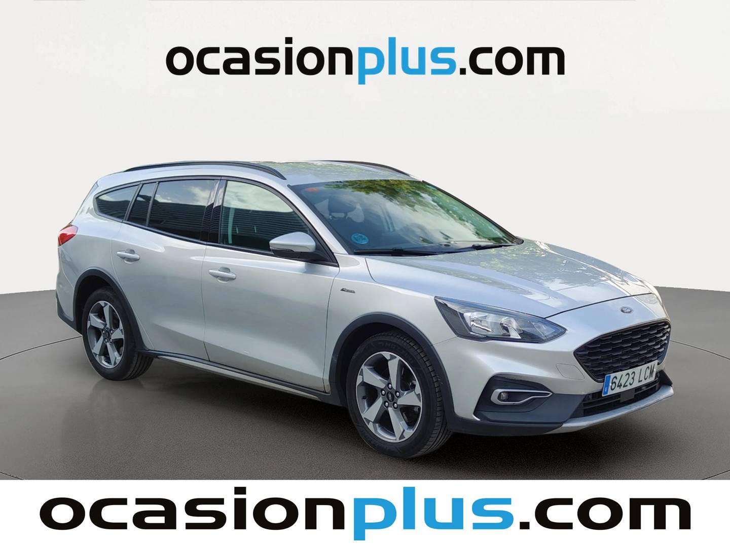 Foto delantera Ford Focus Ford Focus 1.5 Ecoblue Active (120 CV) derecha