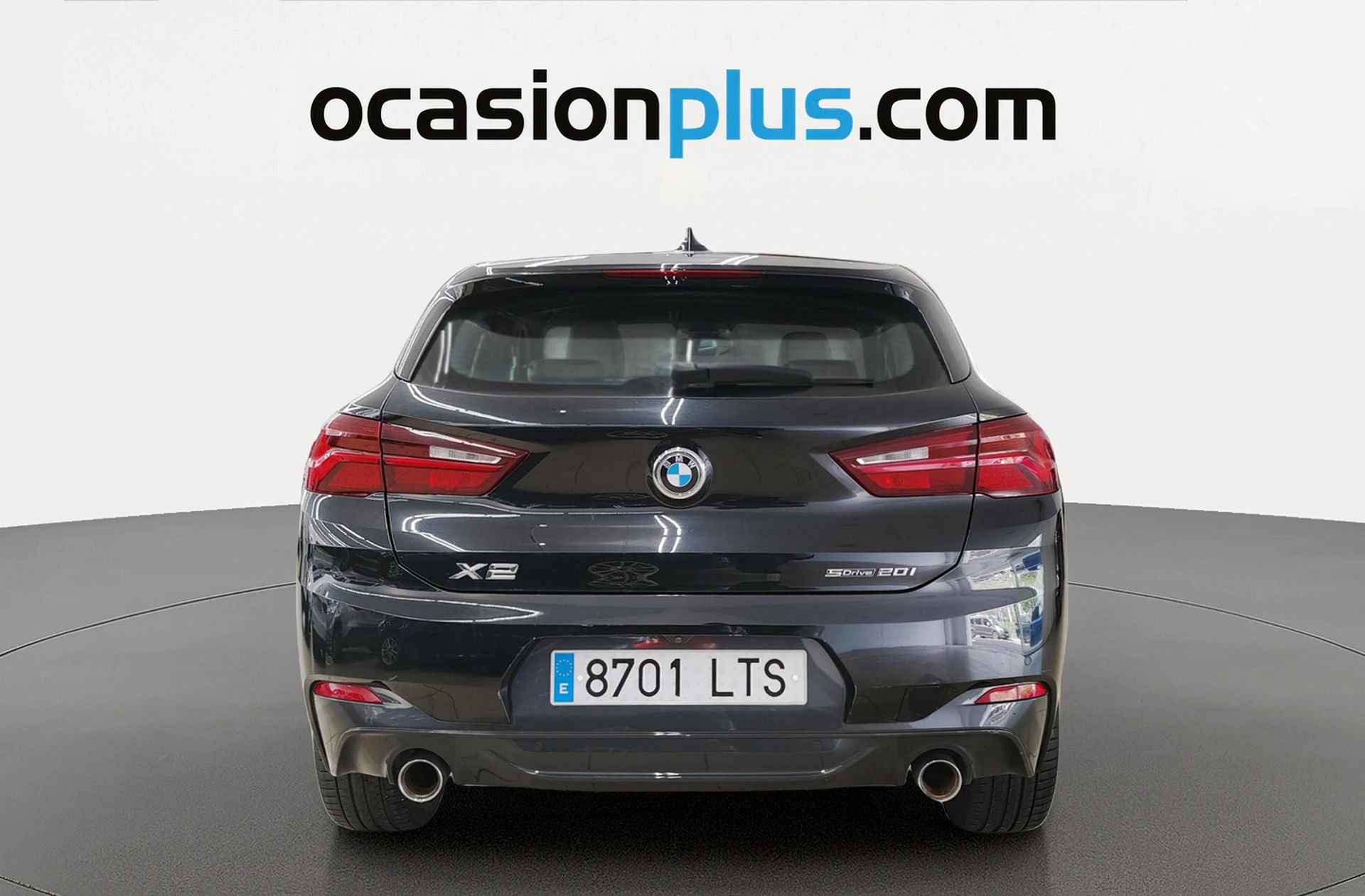 BMW X2 sDrive20i Pack M - foto 22