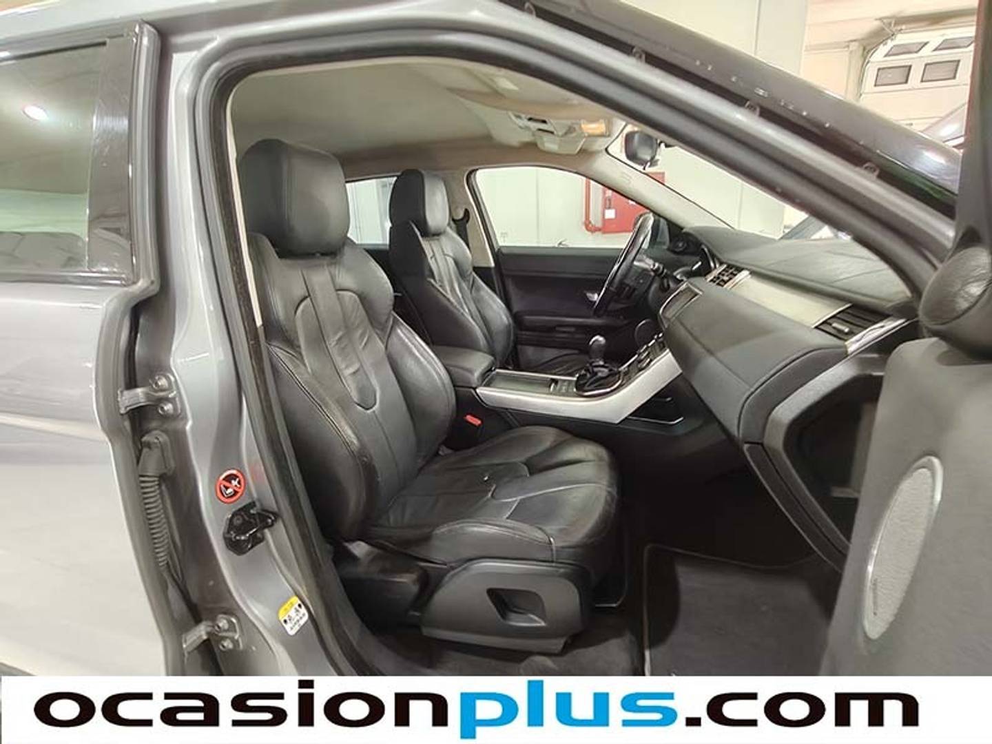 Foto Land Rover Range Rover Evoque Land Rover Range Rover Evoque 2.2L TD4 Prestige 4x4 (150 CV)