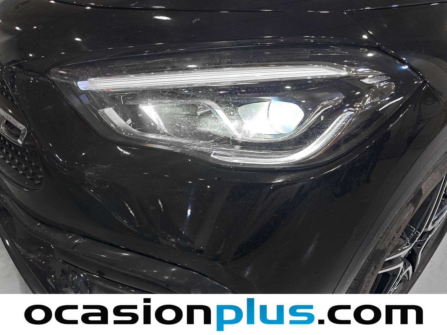 Mercedes GLA Mercedes-Benz GLA 200 (163 CV) PACK AMG km 0