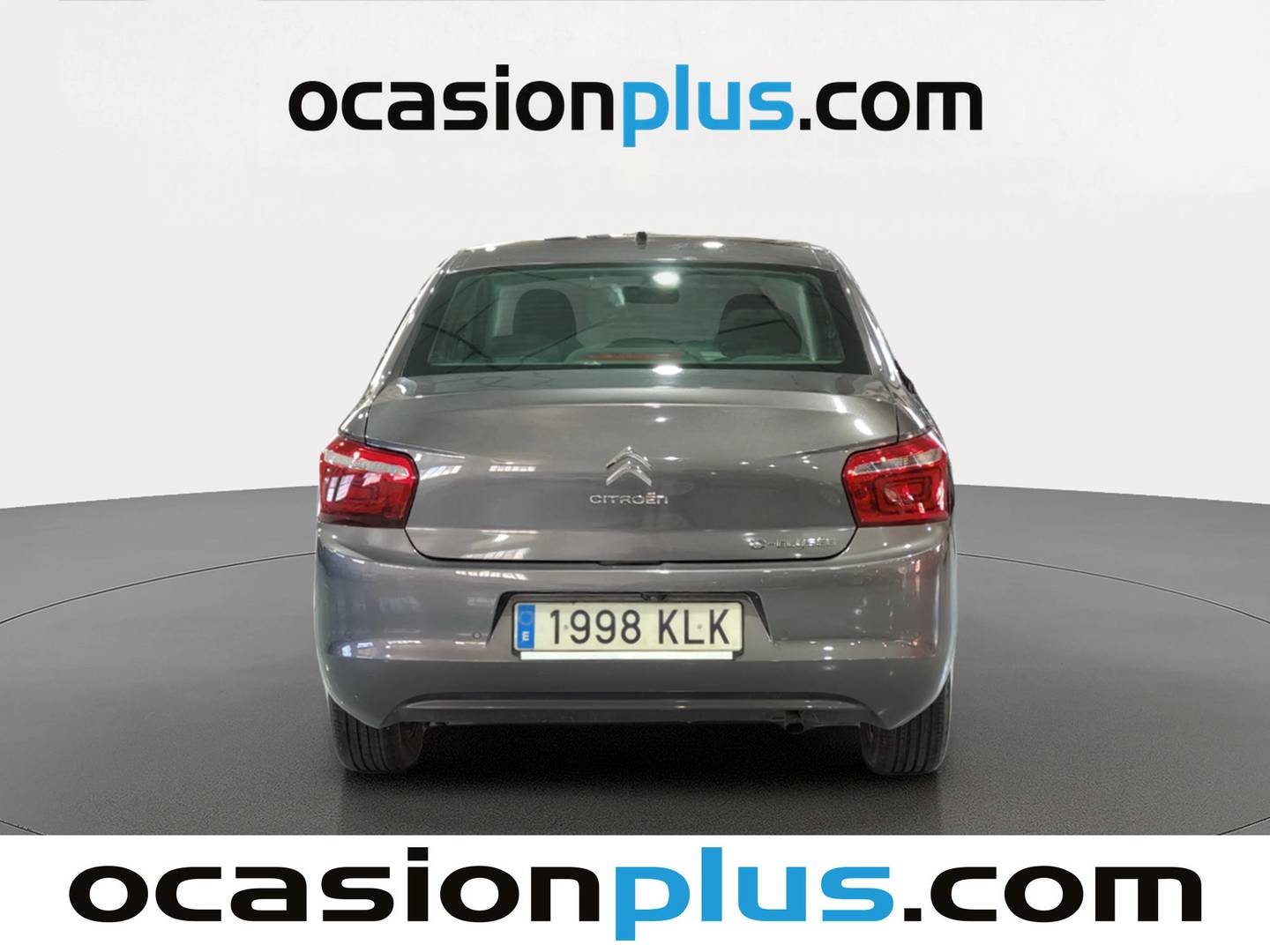 Citroën C-Elysee Citroën C-Elysee PureTech 82 Shine (82 CV) barato