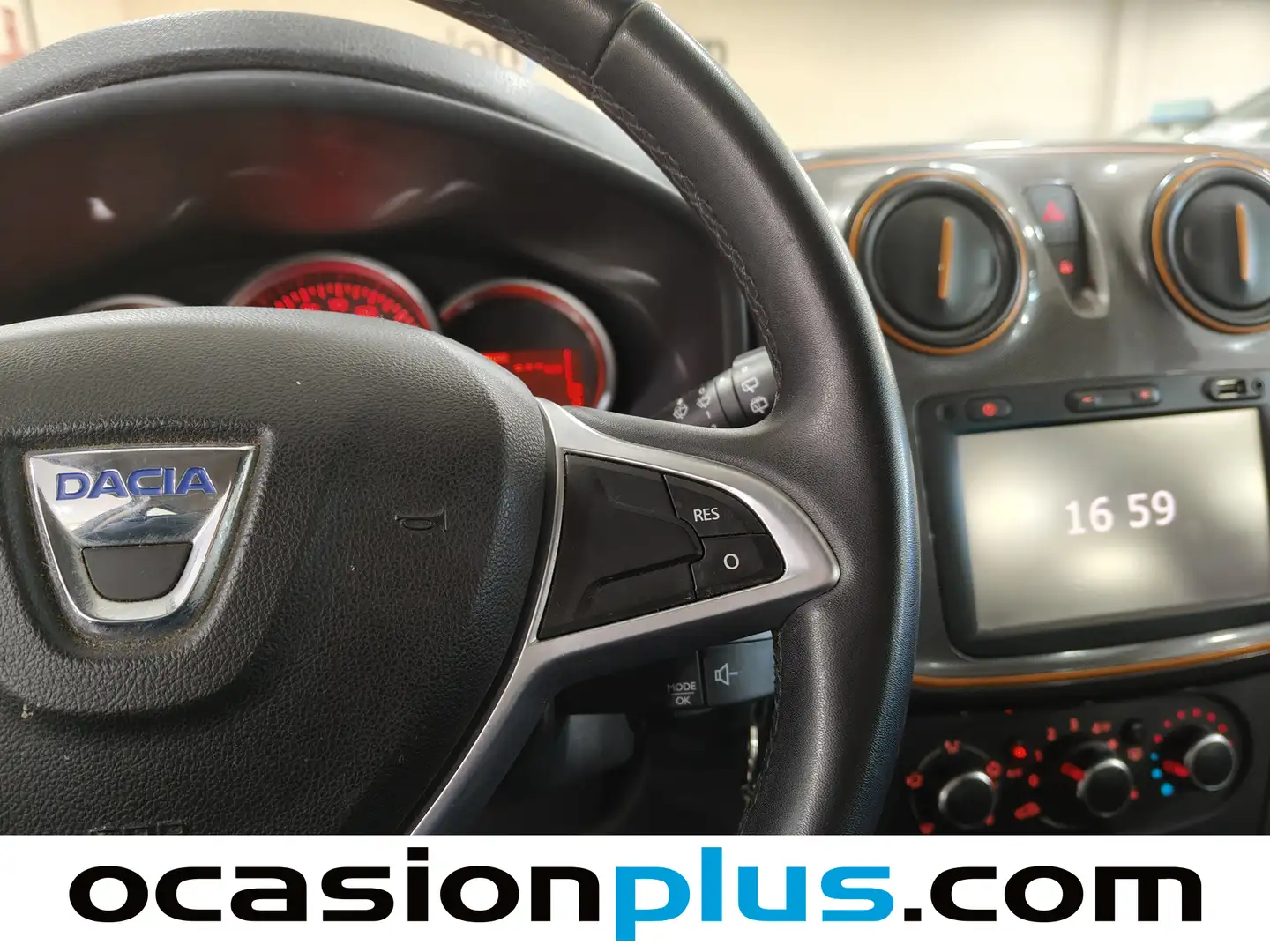 Foto Dacia Sandero Dacia Sandero Serie Limitada Trotamundos TCe (90 CV)