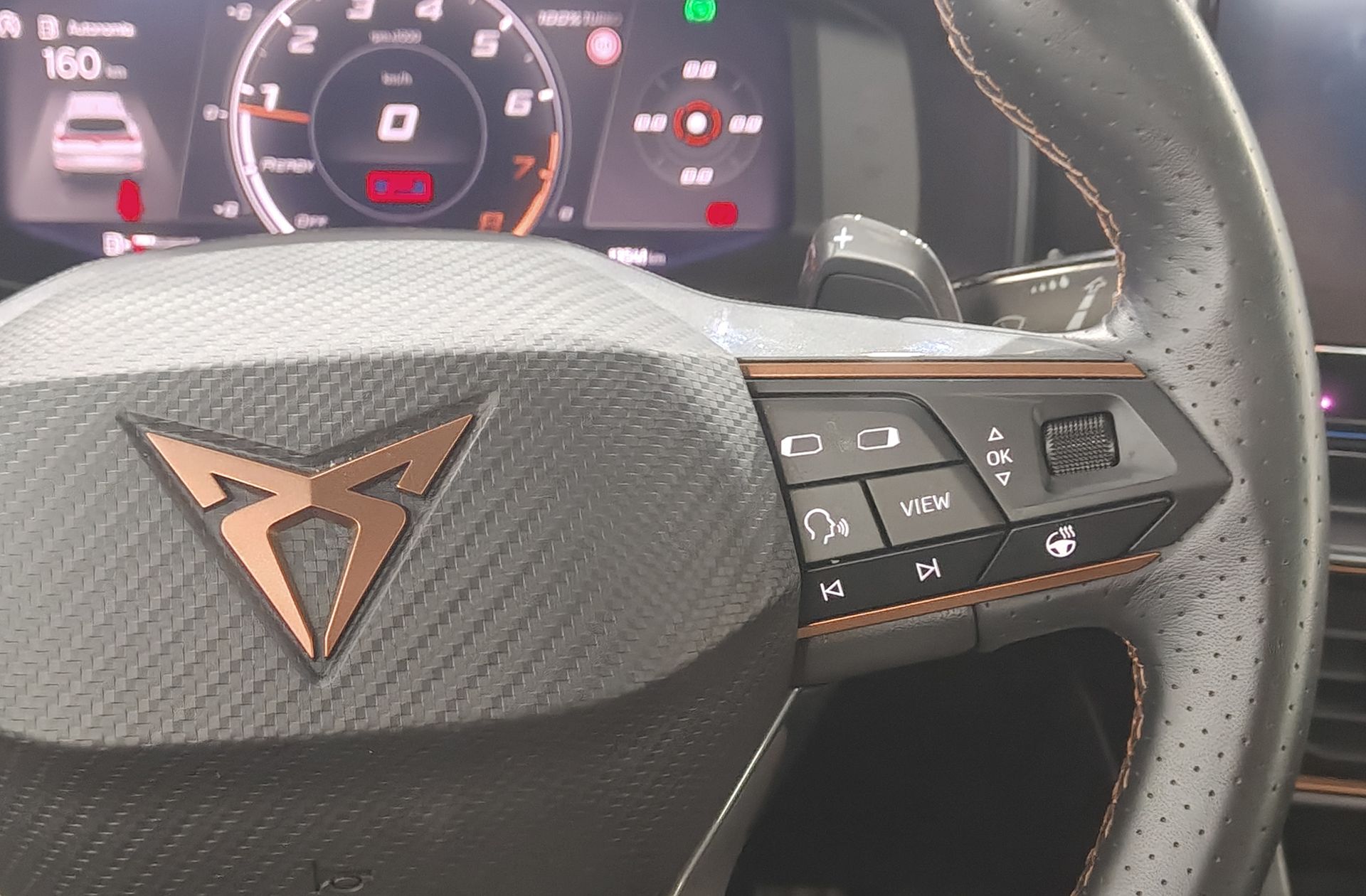 Cupra Formentor 2.0 TSI VZ DSG - foto 28