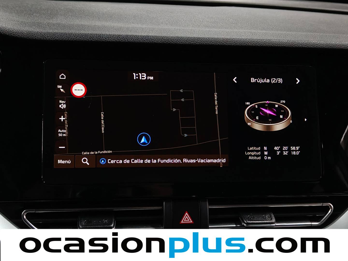 Equipamiento del KIA Niro KIA Niro 1.6 GDi HEV Híbrido Drive (141 CV)