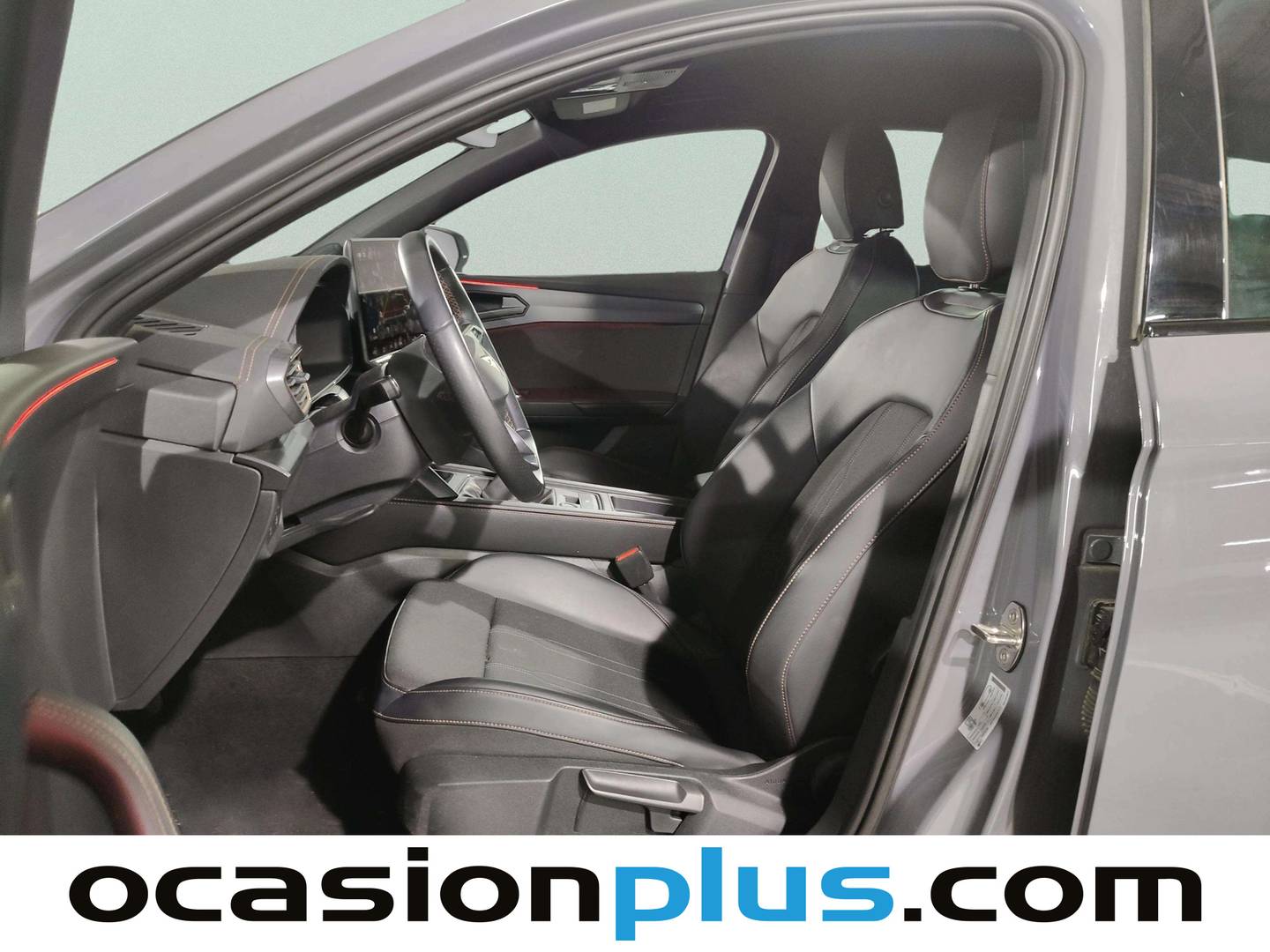 Foto asientos delanteros Cupra León Cupra Leon Sportstourer 1.5 TSI (150 CV)