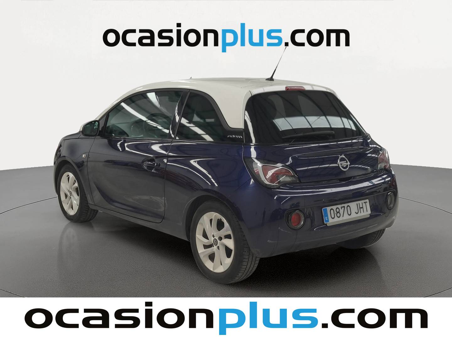 Foto trasera Opel Adam Opel Adam 1.4 XEL Jam (87 CV) izquierda