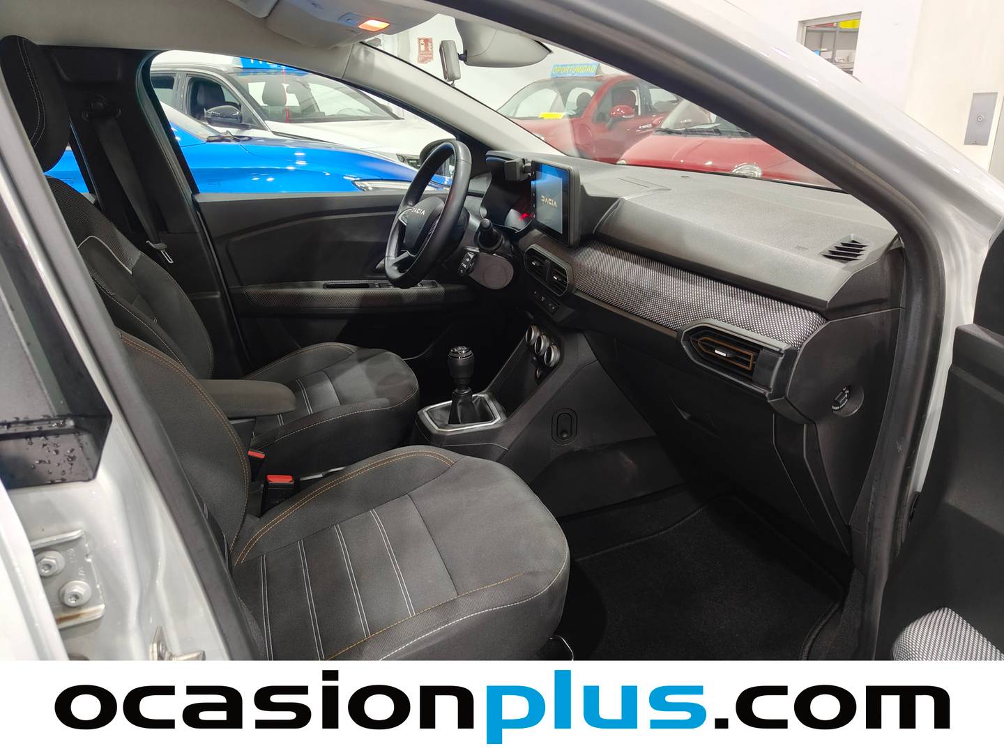 Dacia Sandero Dacia Sandero Stepway Expression TCe (91 CV) gasolina