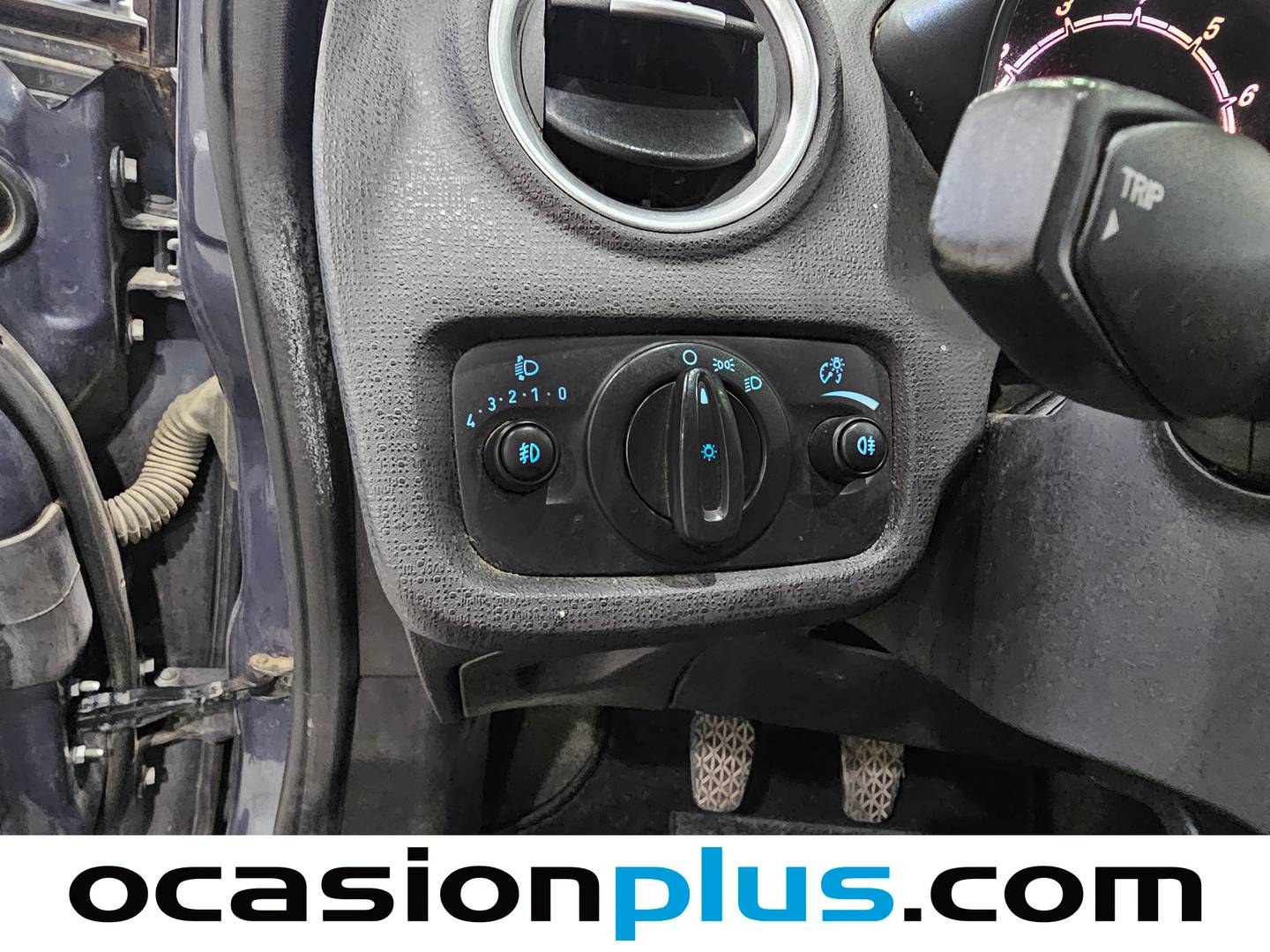 Ford Fiesta Ford Fiesta 1.0 EcoBoost Trend (100 CV) 100cv