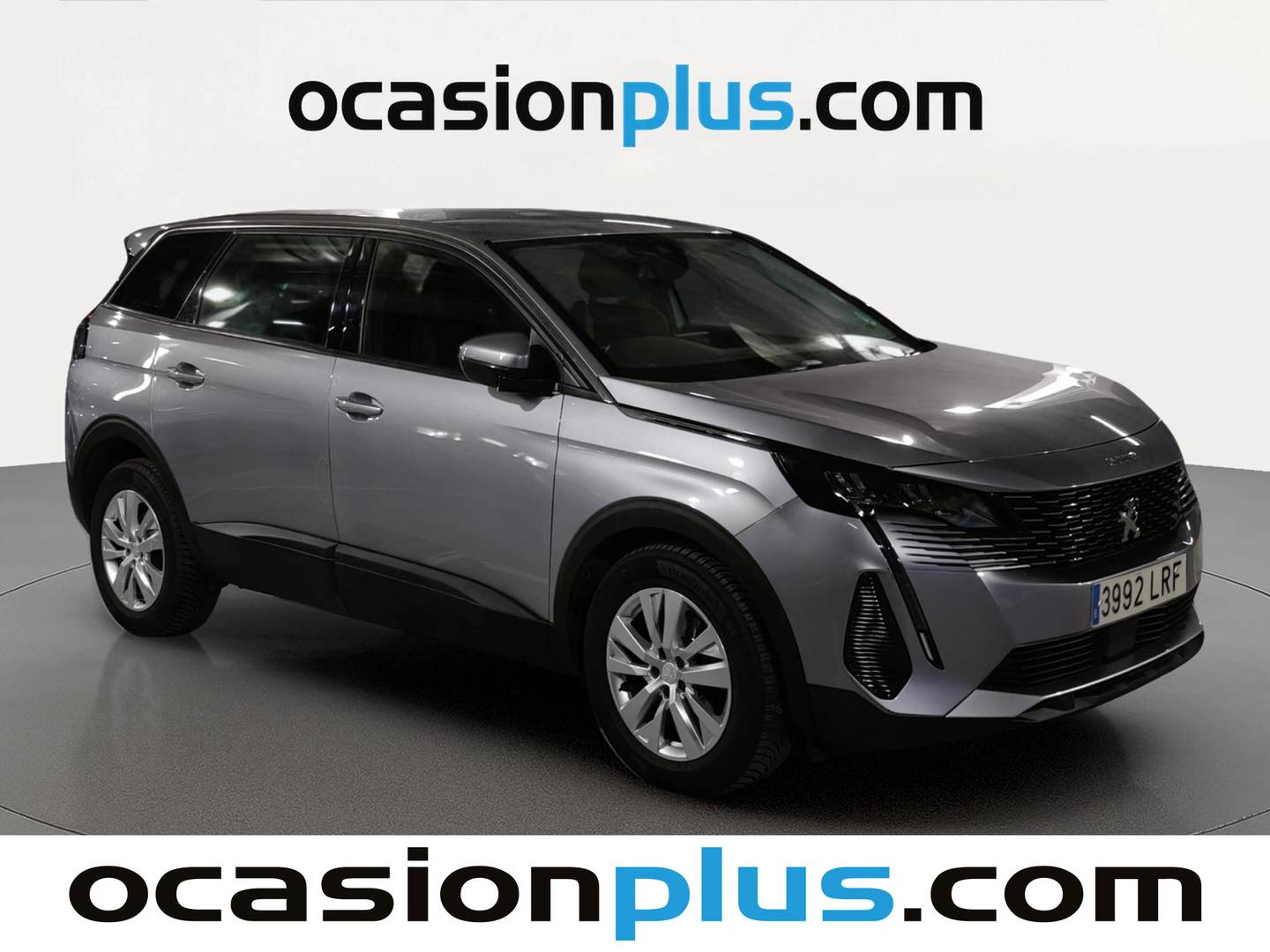 Foto delantera Peugeot 5008 Peugeot 5008 BlueHDI 130 S&S Active Pack EAT8 (130 CV) 7 Plazas izquierda