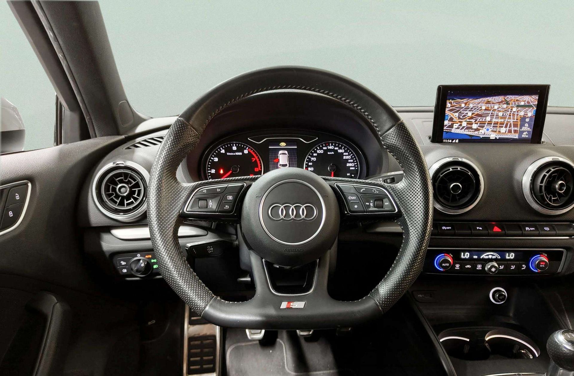 Audi A3 Sportback S line 35 TFSI - foto 26