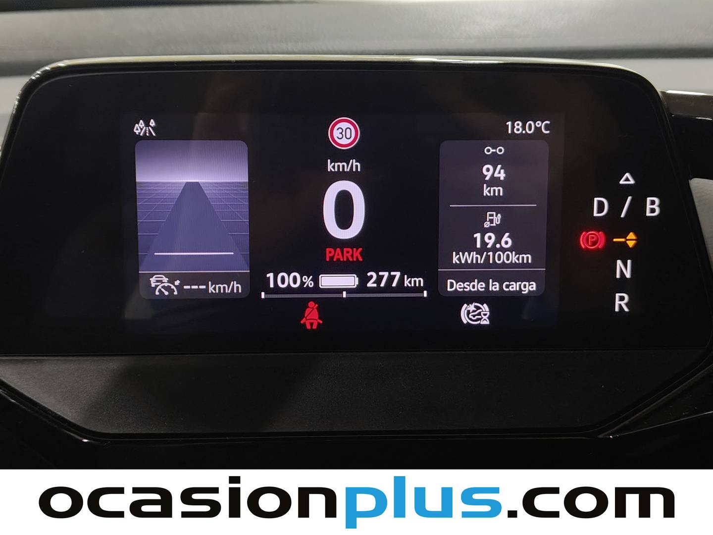 Foto Volkswagen ID.4 Volkswagen ID.4 Performance (204 CV)