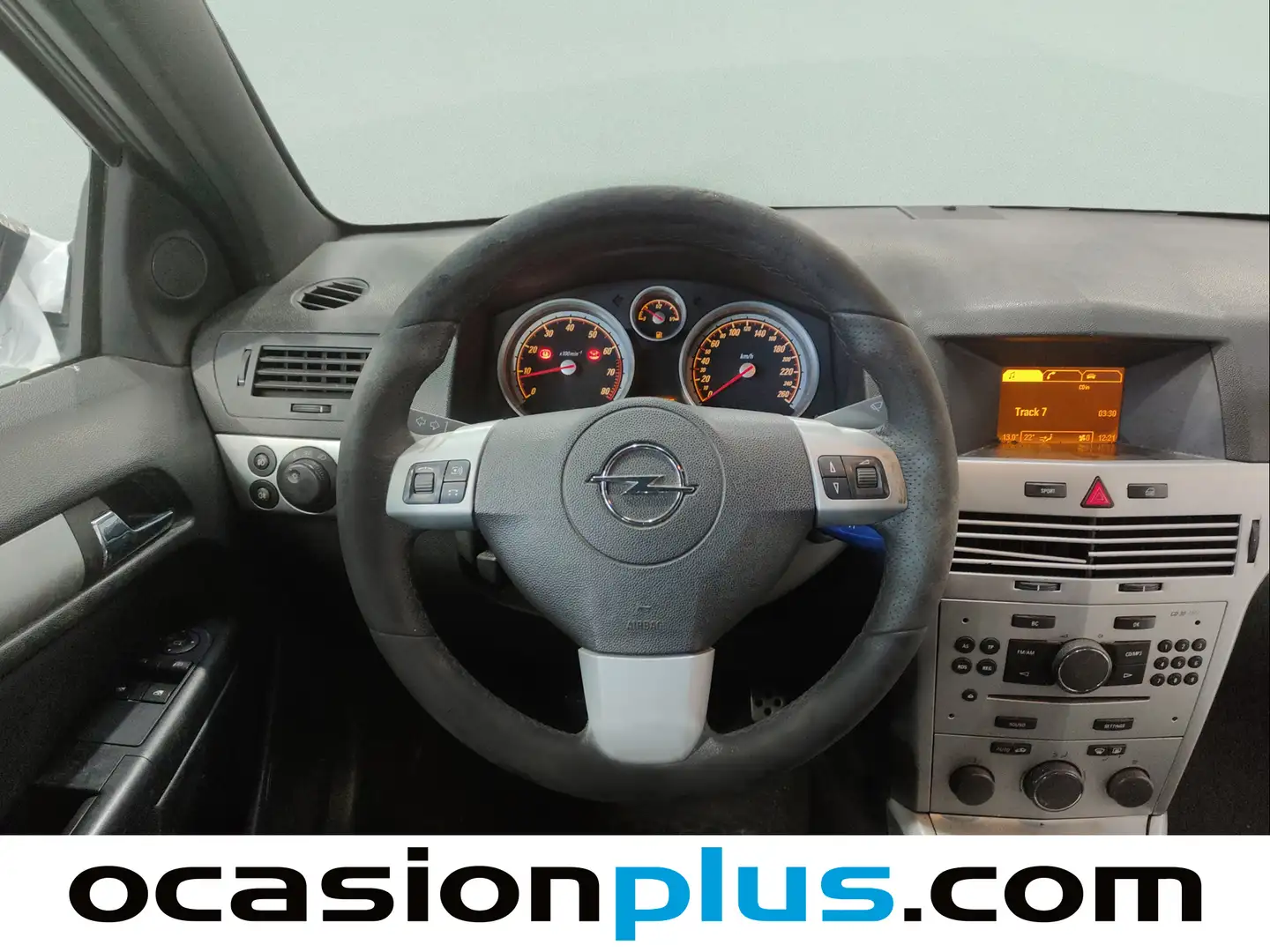 Foto Opel Astra Opel Astra 1.6 GTC Sport (115 CV)