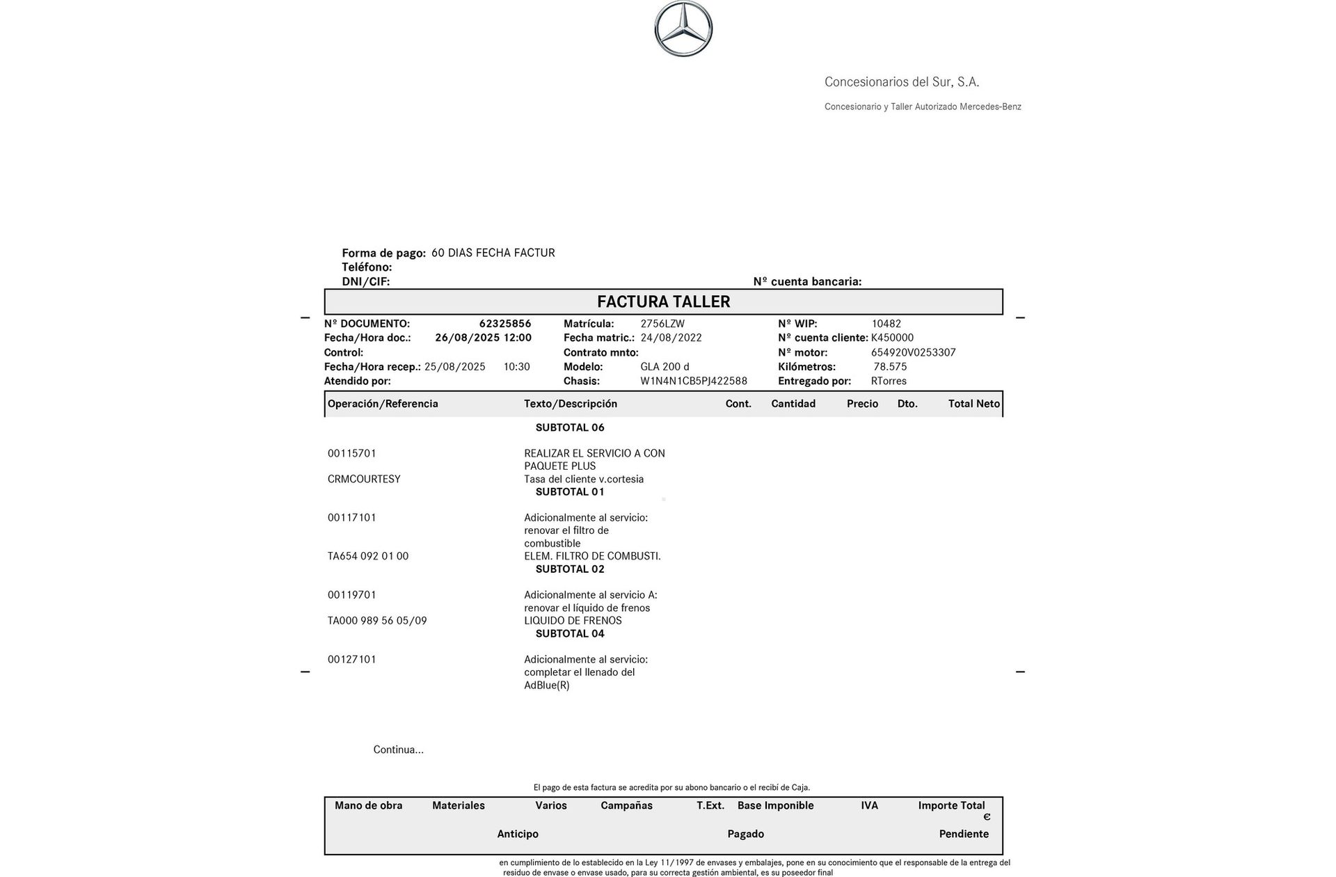 Mercedes-Benz GLA 200 D - foto 24