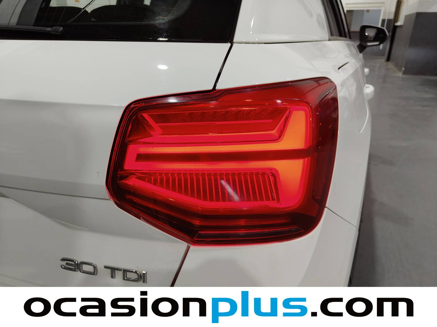 Foto Audi Q2 Audi Q2 30 TDI (116 CV)