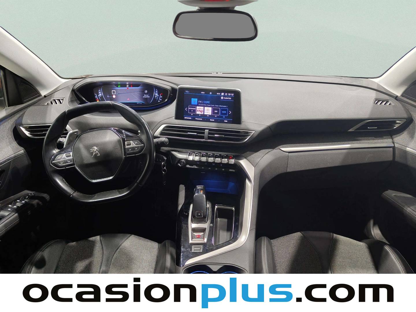 Peugeot 3008 Peugeot 3008 BlueHDI 130 S&S Allure EAT8 (130 CV) de ocasión