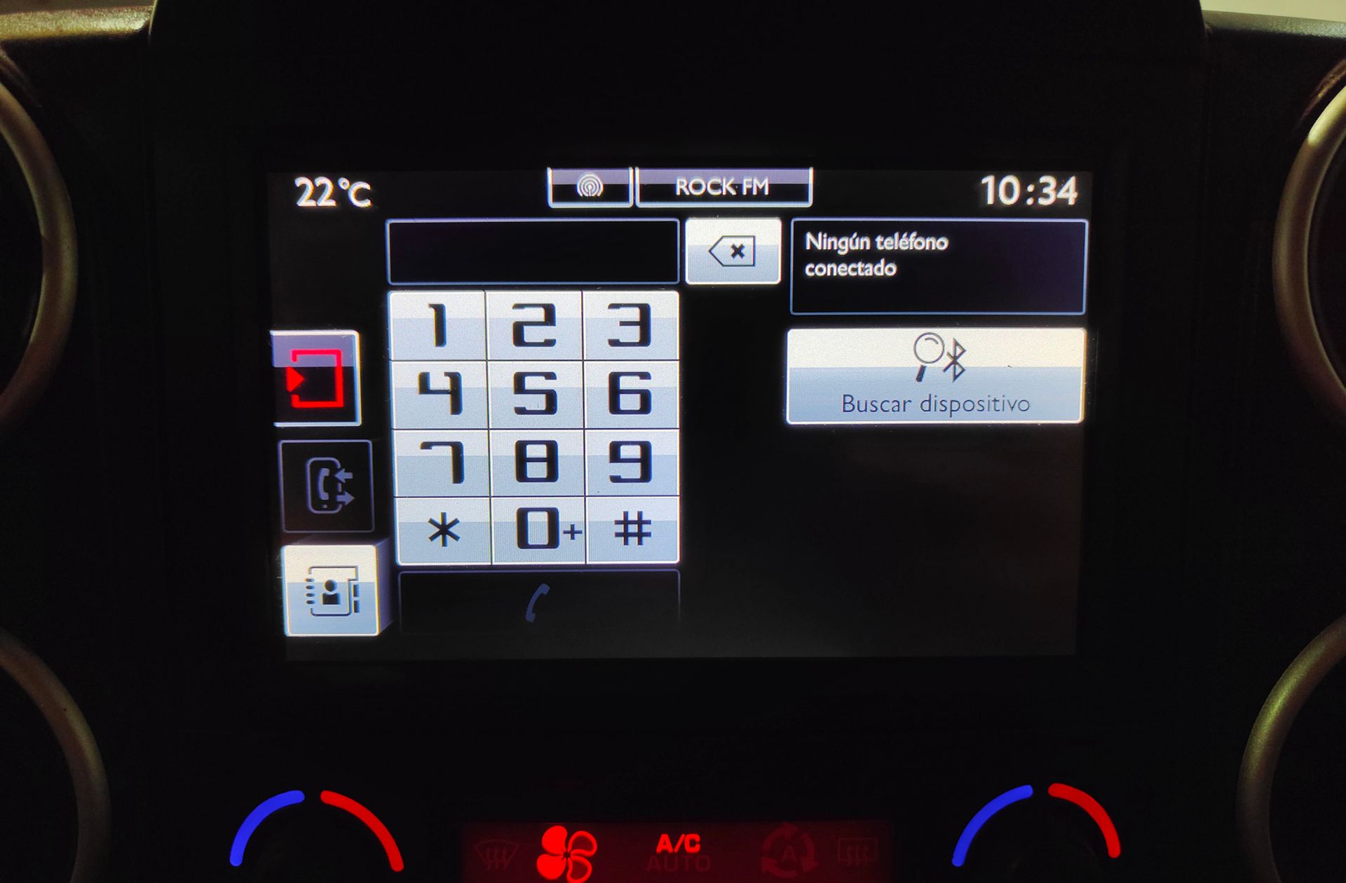 Citroën Berlingo Combi BlueHDi 100 Multispace XTR Plus - foto 25