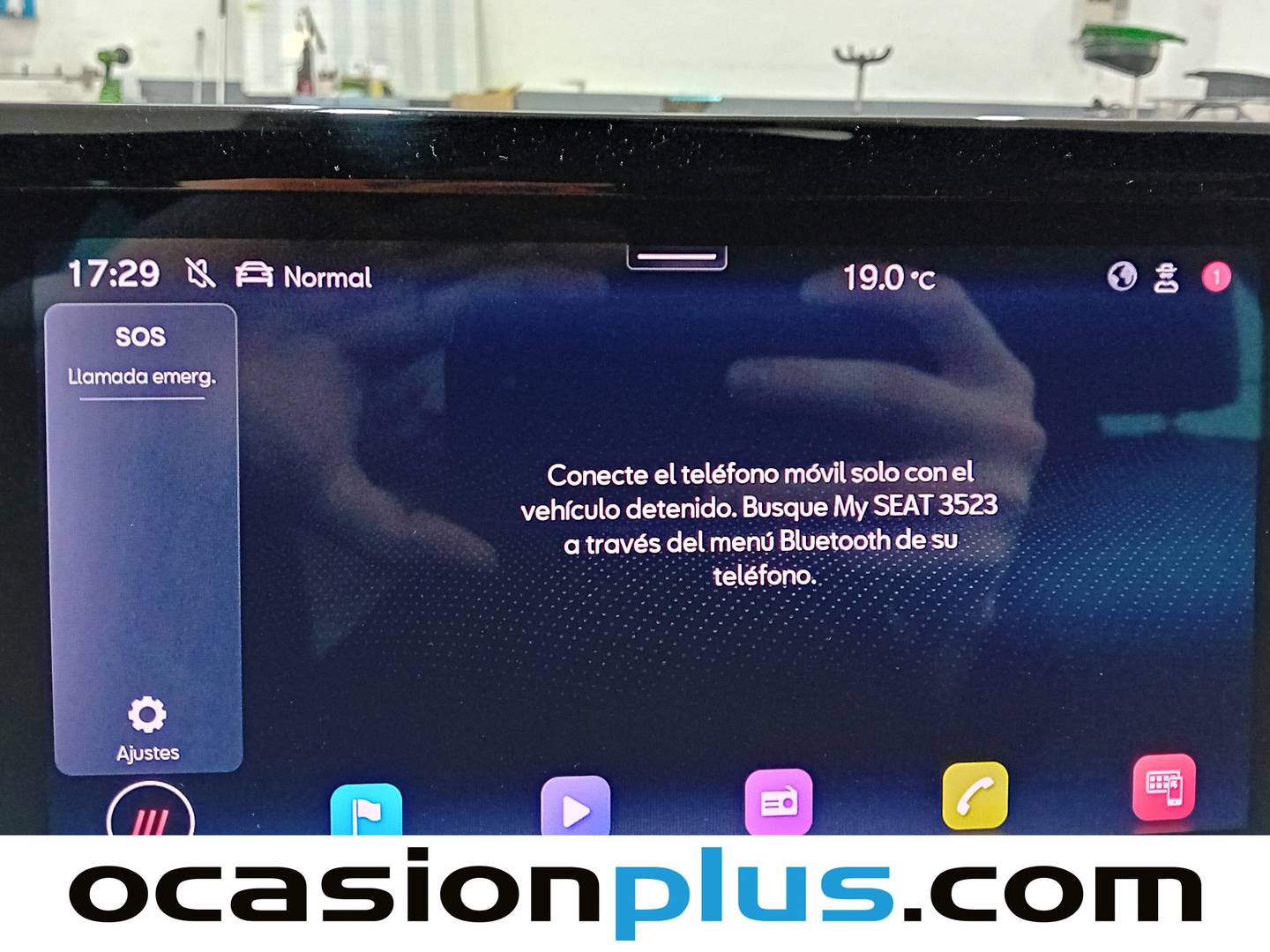 Seat Arona SEAT Arona 1.5 TSI S&S FR XL DSG (150 CV) de segunda mano