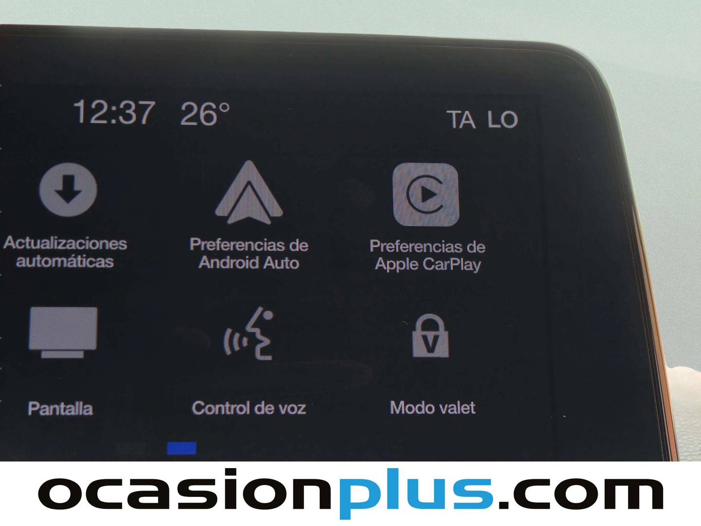 Equipamiento del Ford Focus Ford Focus 1.5 Ecoblue ST-Line (120 CV)