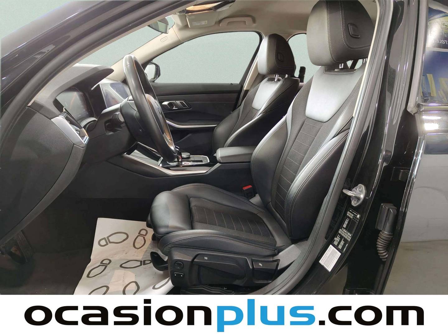 BMW Serie 3 BMW Serie 3 320d (190 CV) seminuevo