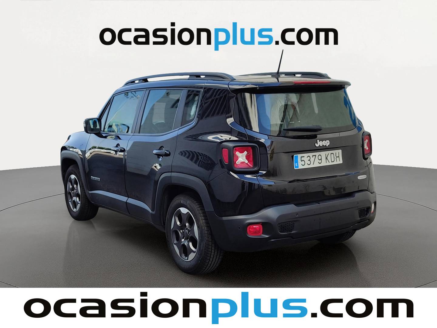 Foto trasera Jeep Renegade Jeep Renegade 1.4 Multiair Longitude 4x2 (140 CV) izquierda
