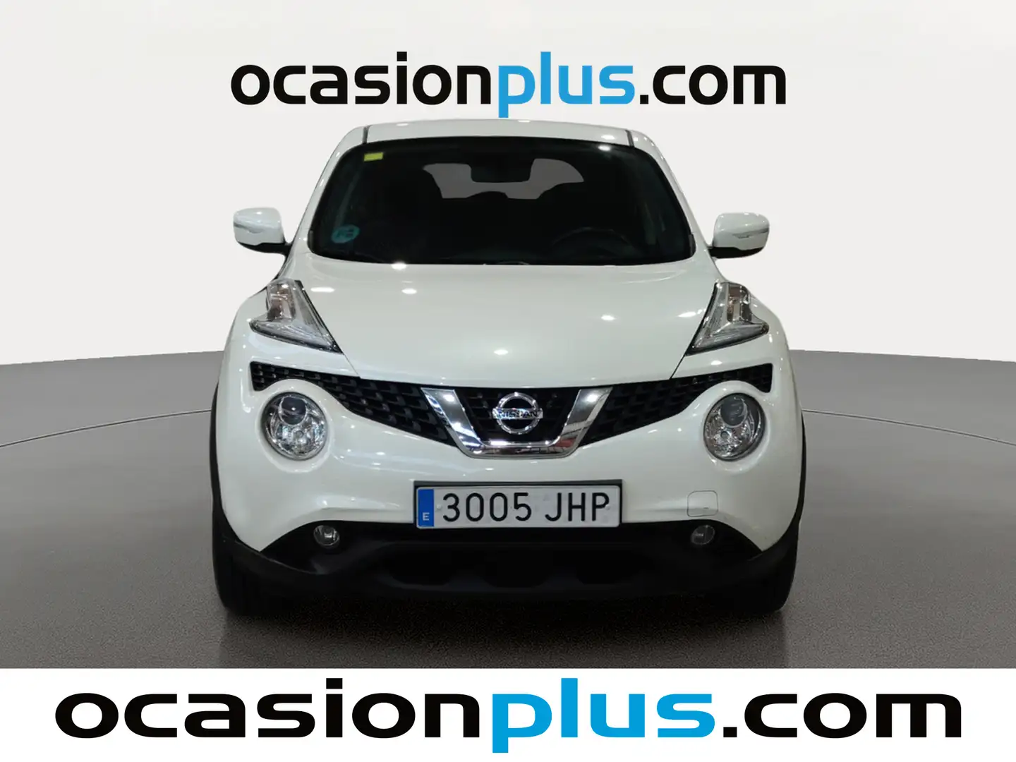 Foto Nissan JUKE Nissan Juke 1.2 DIG-T Acenta 4x2 (115 CV)