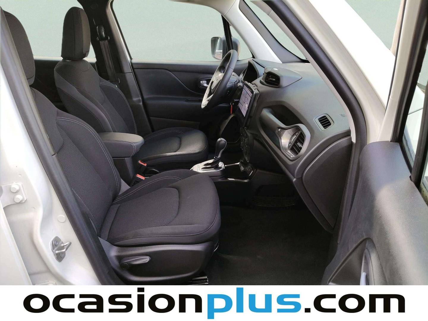 Jeep Renegade Jeep Renegade eHybrid 1.5 Altitude DCT (130 CV) híbrido