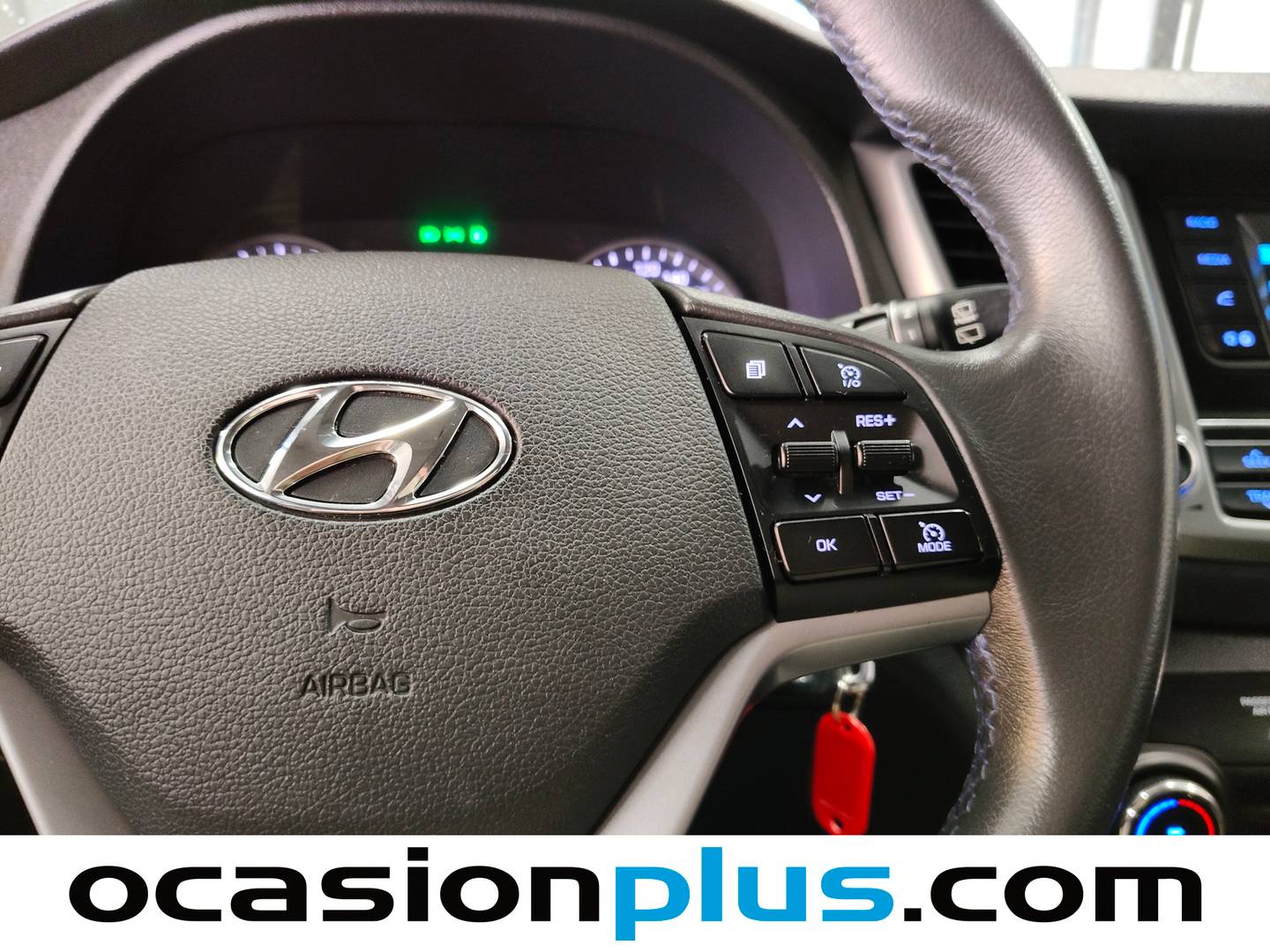 Hyundai Tucson Hyundai Tucson 1.7 CRDI BlueDrive Klass 4x2 (115 CV) 115cv
