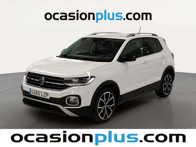Volkswagen T-Cross Sport 1.0 TSI (110 CV) de segunda mano