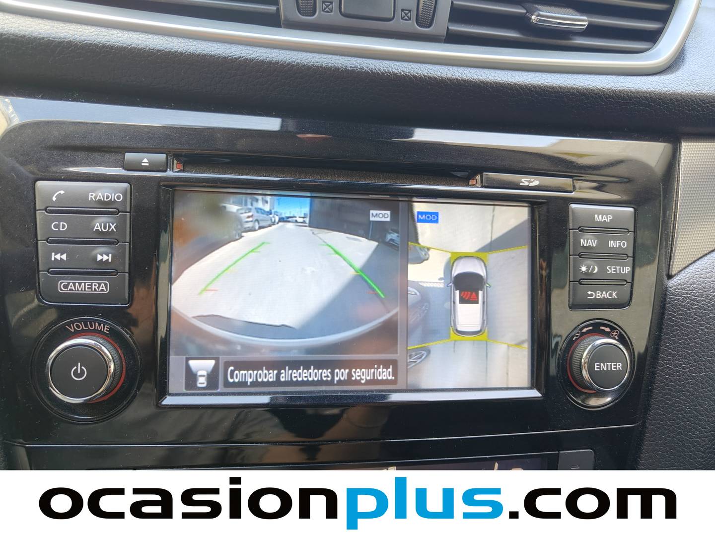 Extras del Nissan QASHQAI Nissan Qashqai DIG-T (140 CV) E6D N-CONNECTA