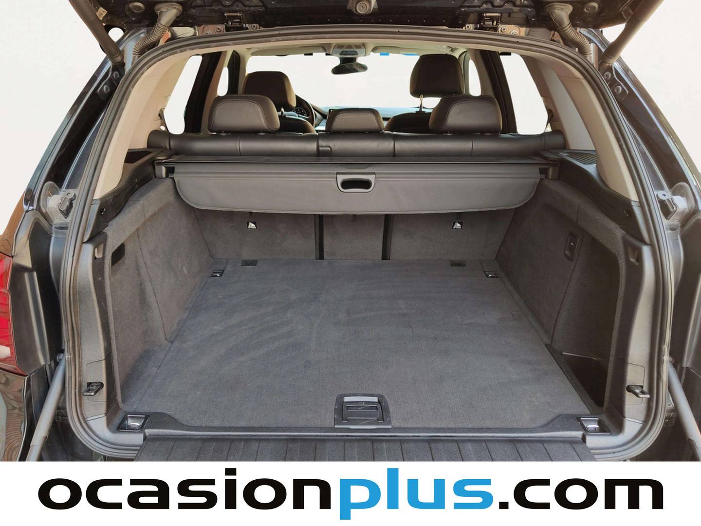 Fotos maletero BMW X5 BMW X5 xDrive30d (258 CV)