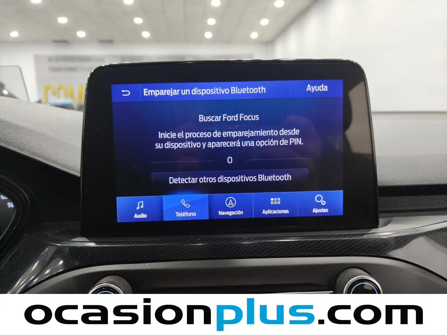 Foto Ford Focus Ford Focus 1.0 Ecoboost ST-Line (125 CV)