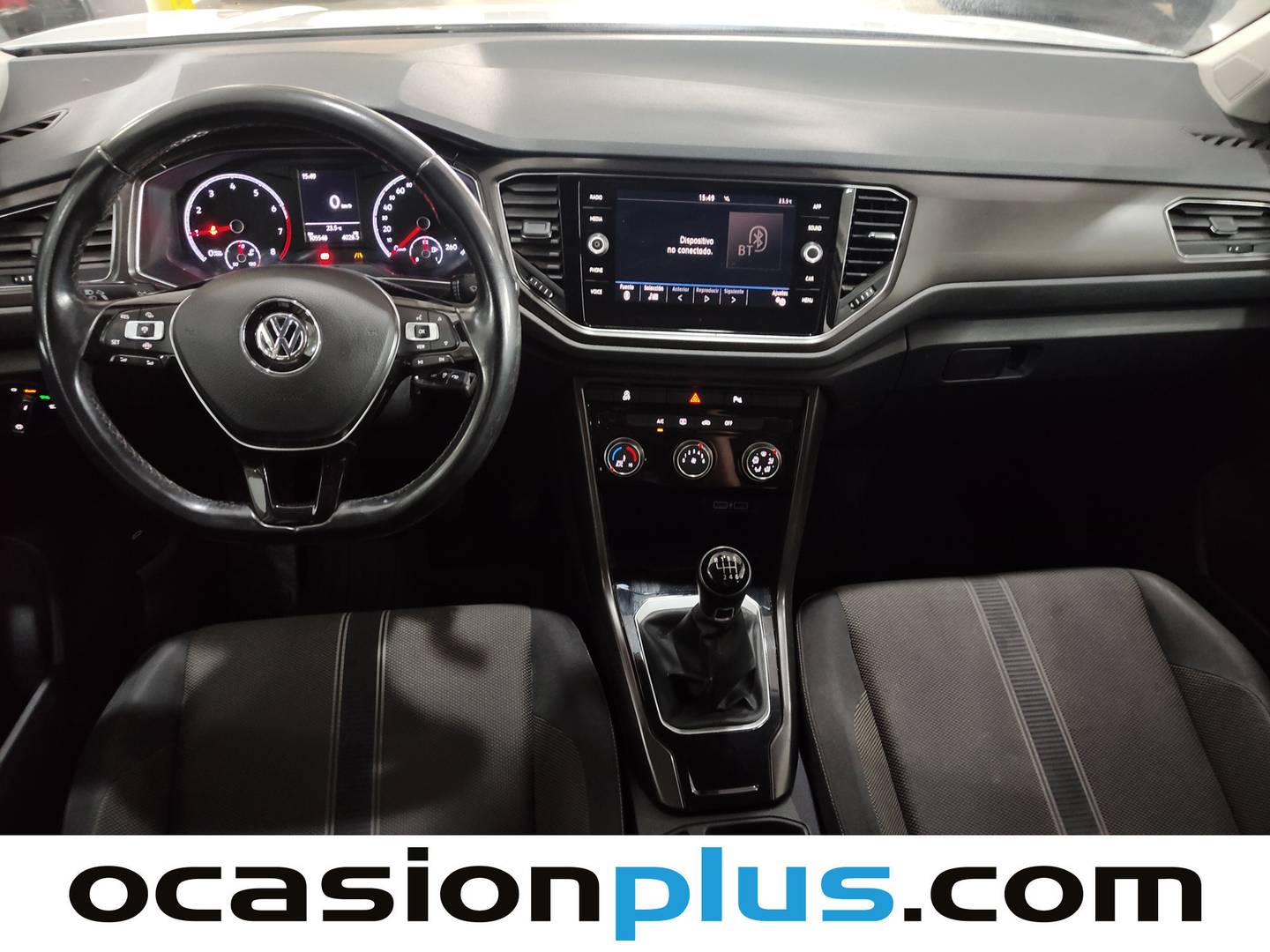 Volkswagen T-Roc Volkswagen T-Roc Advance 1.0 TSI (115 CV) de ocasión