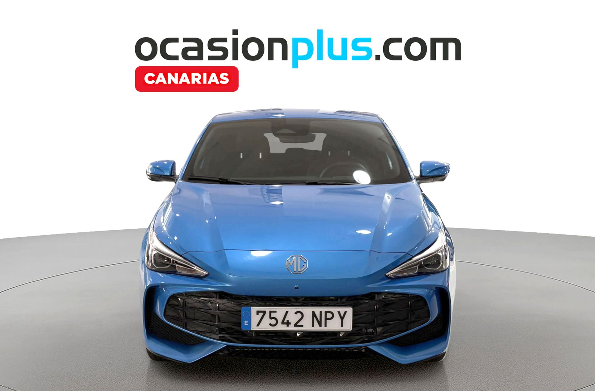 MG MG3 Hybrid+ Luxury - foto 14