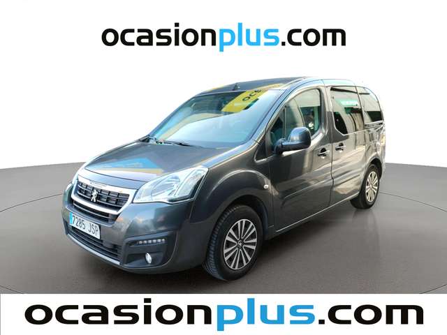 Peugeot Partner Tepee BlueHDi 100 Active (100 CV) de segunda mano