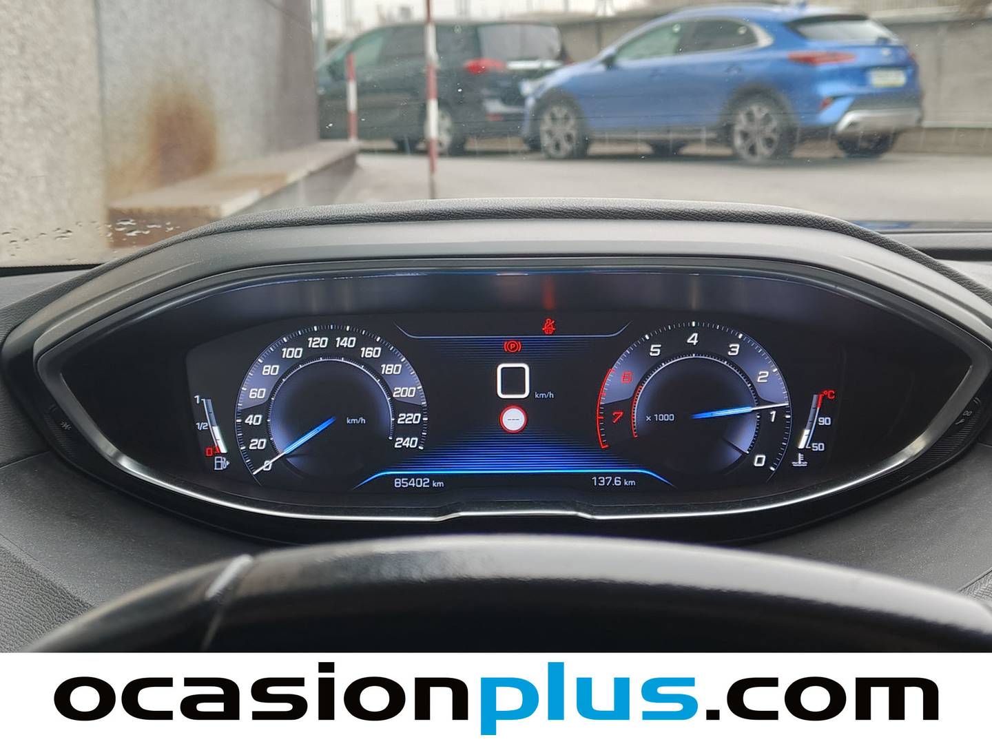 Peugeot 3008 Peugeot 3008 PureTech 130 S&S Allure (130 CV) de ocasión