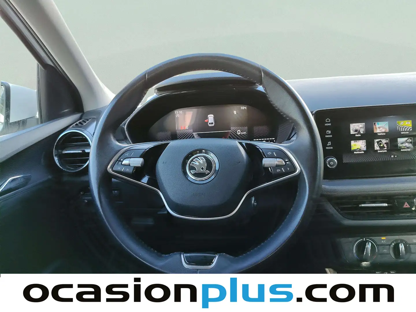 Foto Skoda Fabia Skoda Fabia 1.0 TSI Selection (95 CV)