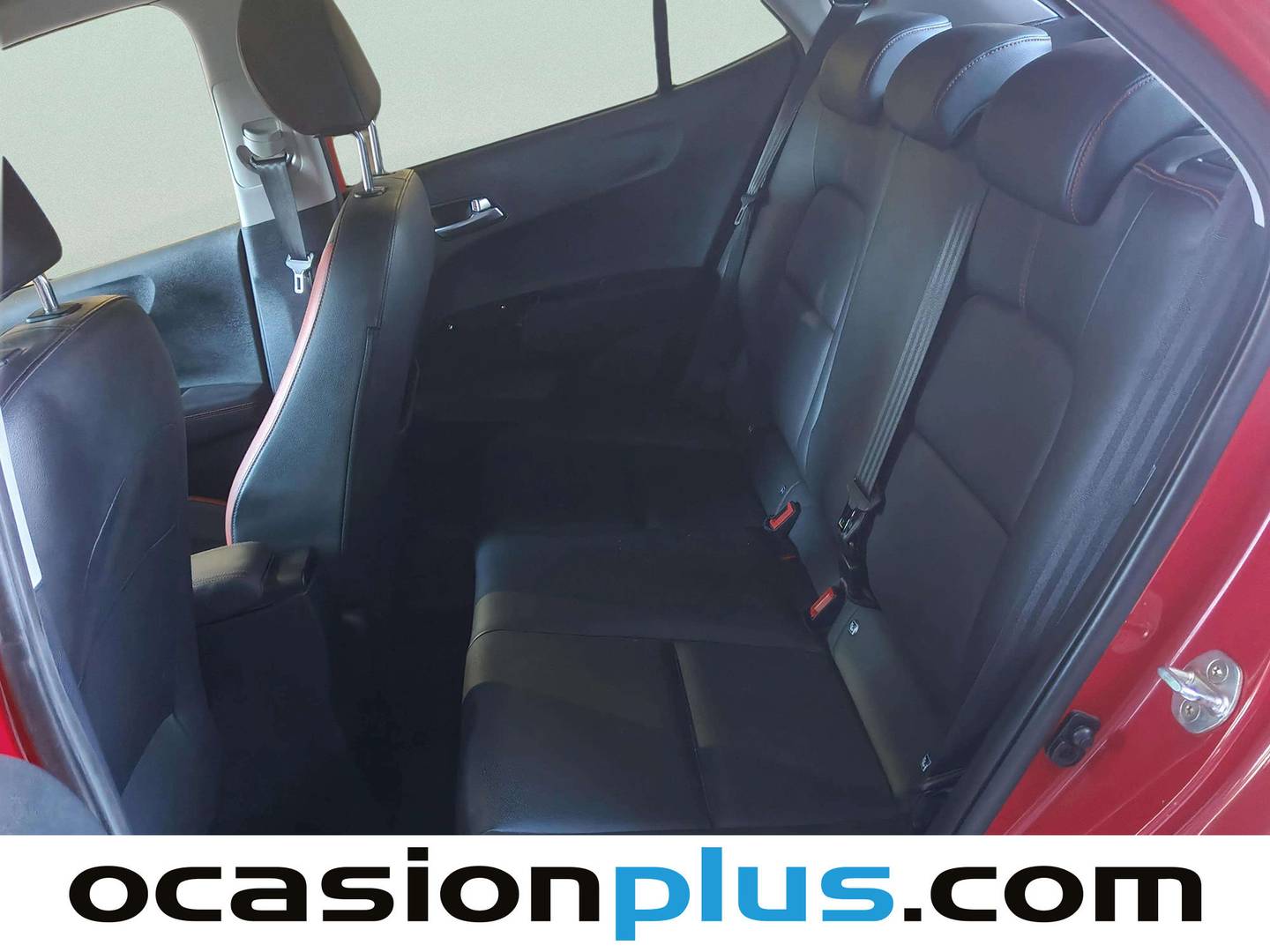Fotos maletero KIA Picanto KIA Picanto 1.0 CVVT GT Line (67 CV)