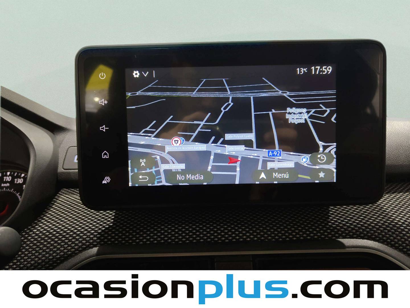 Foto Dacia Sandero Dacia Sandero Expression Go TCe (110 CV)